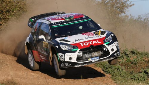 WRC: News 