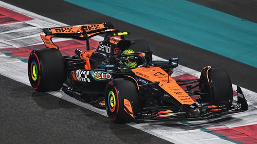 Formel 1 Abu Dhabi: Bericht Lando Norris ist der neue Formel-1-Weltmeister 2025