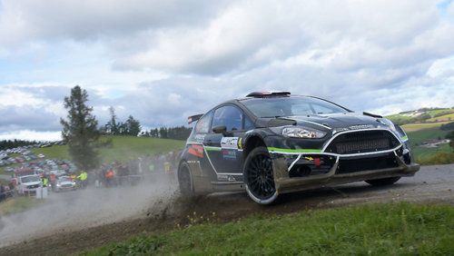 ARC, OBM Land der 1.000 Hügel Rallye: Vorschau 