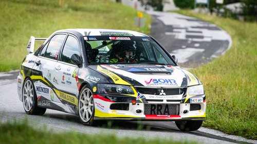 Blaufränkischland-Rallye: Vorbericht Team [ANDA]STEER 