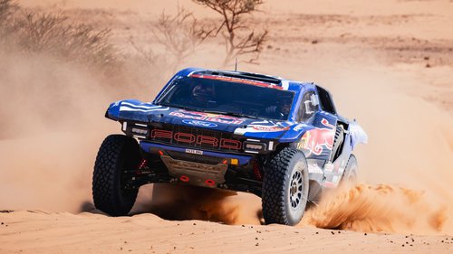 Rallye Dakar 2026: 9. Etappe Ford-Pilot Nani Roma übernahm die Führung in der Gesamtwertung