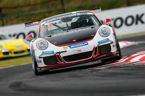 Porsche Carrera Cup: Norisring 