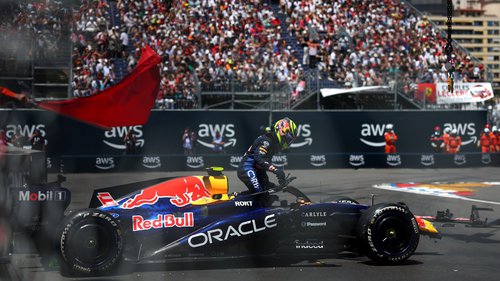 1. Training Monaco: Leclerc Schnellster Isack Hadjar erlebte den ersten schweren Einschlag in Monaco 2026