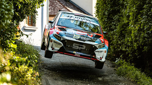 CZ, Rally Bohemia: Analyse 