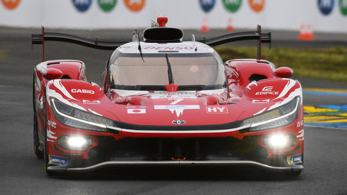 24h Le Mans 2026 Le-Mans-Sieg Nummer 6 für Toyota - und diesmal gegen die ganze Autowelt!