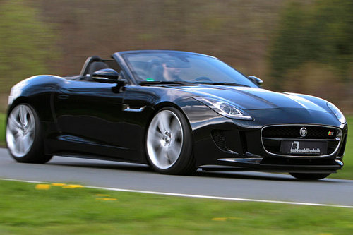 B&B Tuning: Mehr Power für Jaguar F-Type 