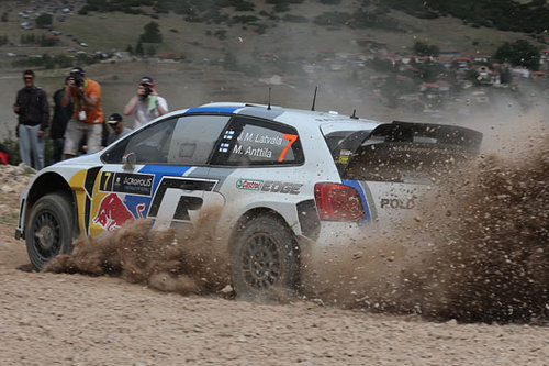 WRC: Akropolis-Rallye 2013 