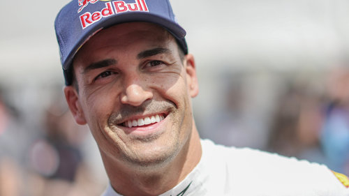 WRC Kanaren Rallye am Wochenende Dani Sordo kehrt am Wochenende nach langer Pause in die Rallye-WM zurück