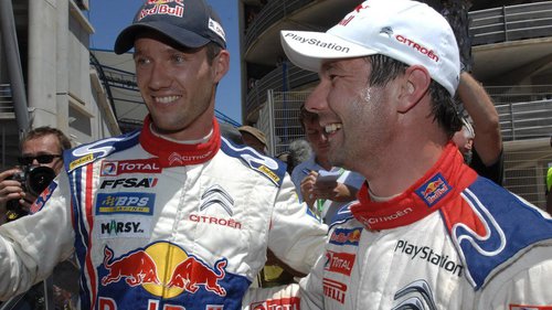 Nie wieder Rallye-Gigantenduell Ogier vs. Loeb! Sebastien Ogier und Sebastien Loeb: Zwei Ausnahmekünner des Rallyesports