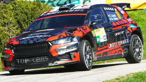 MRC, Lavanttal Rallye: Vorschau 