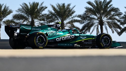 Honda erklärt Probleme Die Testfahrten waren für Aston Martin ein Desaster