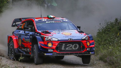 WRC bis Ende September im Wartemodus? Die Rallye-WM wird 2020 nicht in Finnland fahren