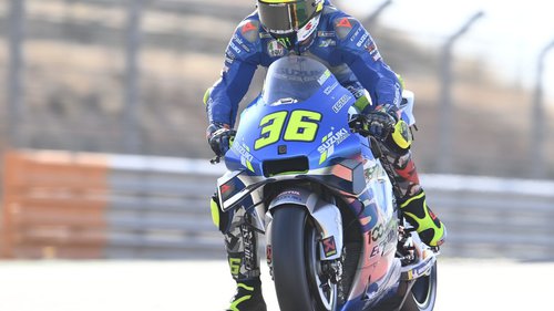 MotoGP: Mir sorgt mit Sieg für WM-Vorentscheidung, Espargaro 3. Joan Mir befindet sich voll auf Kurs zum ersten Titel in der MotoGP