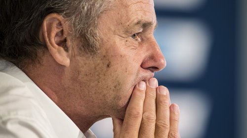 Kündigungswelle, Umzug und Vereins-Ende: DTM-Boss Berger im Interview Schwierige DTM-Zeiten: Berger trennt sich von rund einem Drittel des Personals