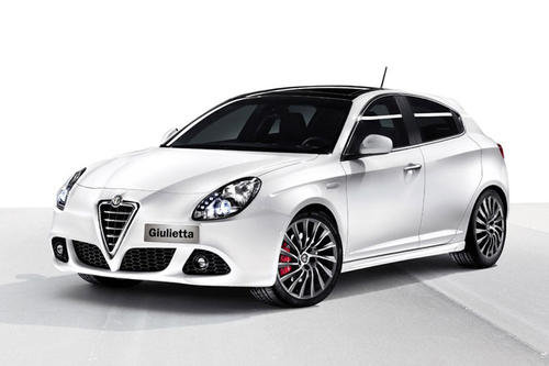 Weltpremiere für den Alfa Romeo Giulietta 