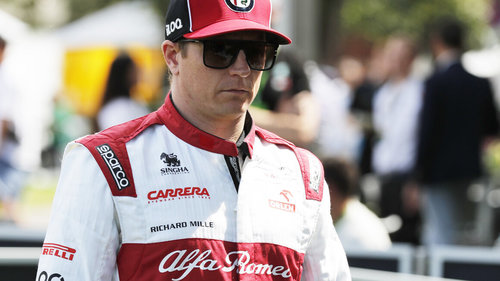 Räikkönen: Wenn ich 2020 keinen Spaß habe, höre ich auf! Bwoah: Bleibt Kimi Räikkönen auch 2021 noch in der Formel 1?