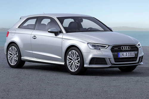 Neuvorstellung: Facelift Audi A3 