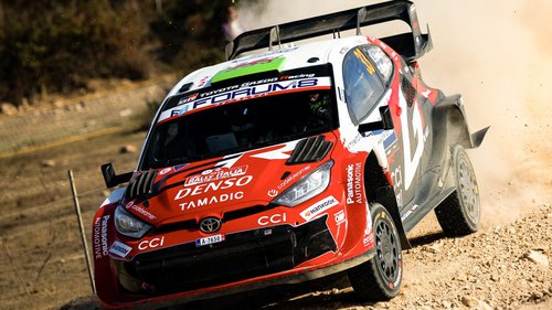 WRC-Drama in Italien Elfyn Evans ist WRC-Champion der Saison 2026