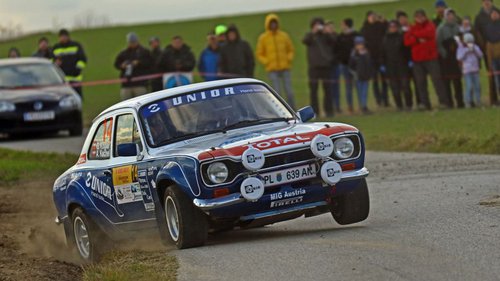 Herbst-Rallye: Bericht MIG Austria 