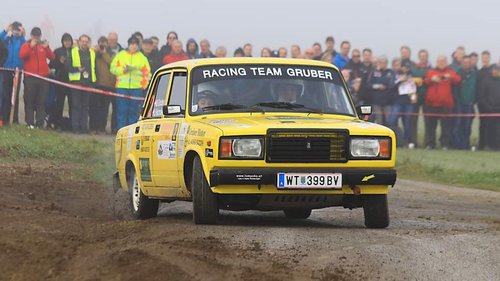 Szilveszter-Rallye: Vorschau Gruber 