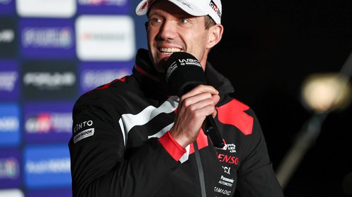 Neunter WM-Titel und dann? Sebastien Ogier plant für 2026 nicht mehr als zehn Rallyes
