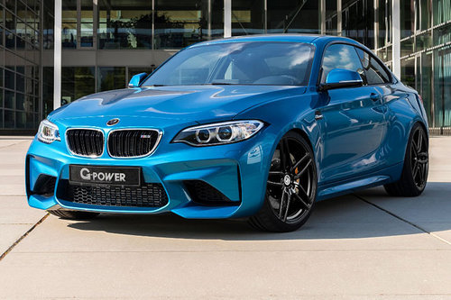 Tuning: BMW M2 von G-Power BMW M2 G-Power 2016