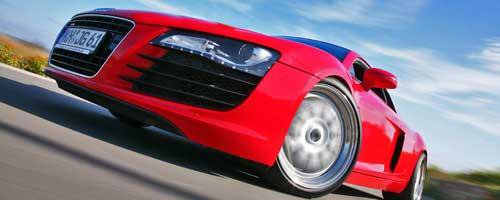 Tuning: Audi R8 von MFK Autosport 
