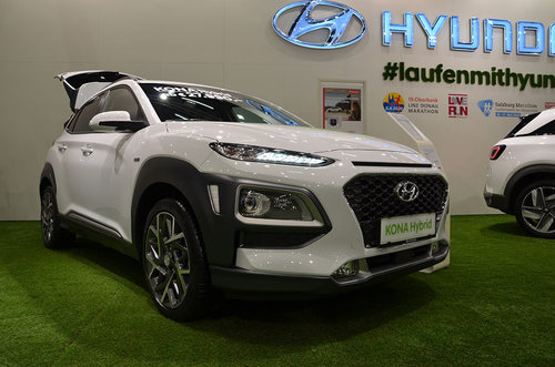 Vienna Autoshow: Die Highlights von Hyundai bis Seat 