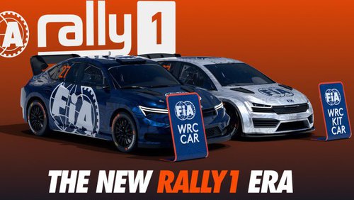 Neues WRC-Reglement Zwei Fahrzeugtypen stehen künftig in der Rally1-Klasse zur Auswahl