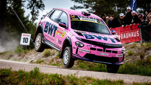 ERC, Skandinavien: Bericht 