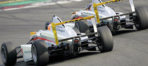 ADAC Formel Masters 2009 
