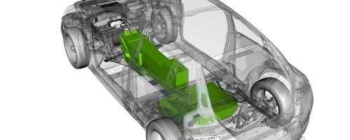 Volvo: E-Auto im Test, Plug-in-Hybrid 2012 