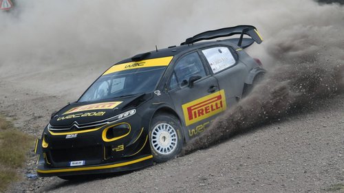 Pirelli im Rallyesport - ein Rückblick 
