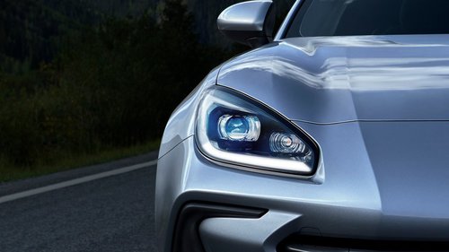 2022 Subaru BRZ: Debüt am 18. November 