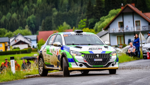 Rally Zelezniki: Bericht AARC 