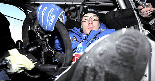 Rallye: News 