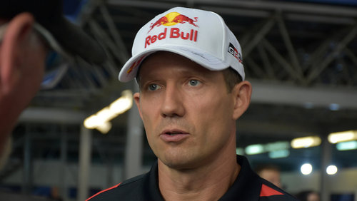 Sebastien Ogier im Interview 