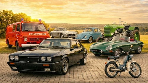 Klassiker treffen sich gemütlich im Weinviertel 