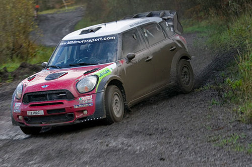 Rallye-WM: Wales 
