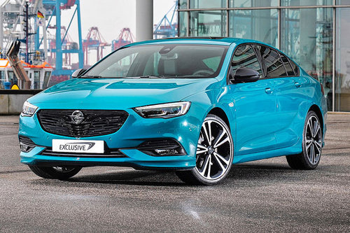 Neu: Opel Insignia Ultimate Exclusive Opel Insignia Ultimate Exclusive 2018