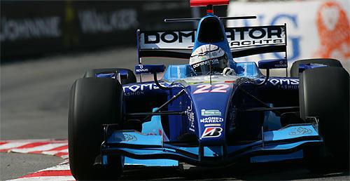 GP2: Monaco 