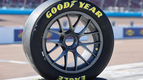 Goodyear und NASCAR verlängern Partnerschaft 