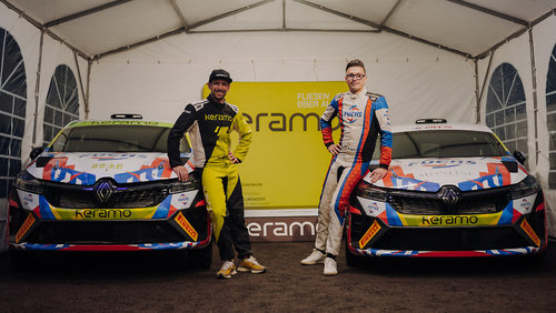 Jännerrallye: Vorschau Roßgatterer & Wurm 