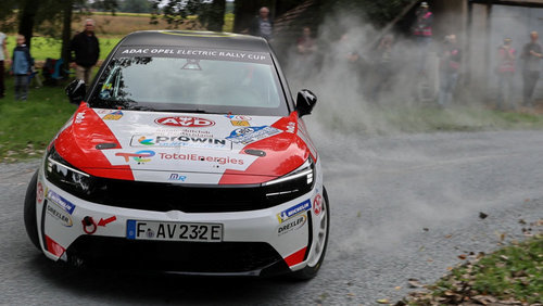 Opel Electric Rally Cup 2024 