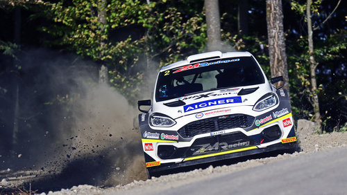 ARC, Herbstrallye: Vorschau ZM Racing 