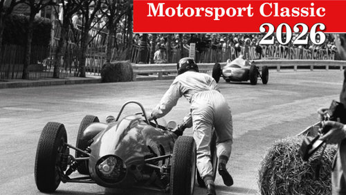 Motorsport Classic 2026 