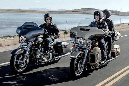 Harley-Davidson: Modelle 2014 