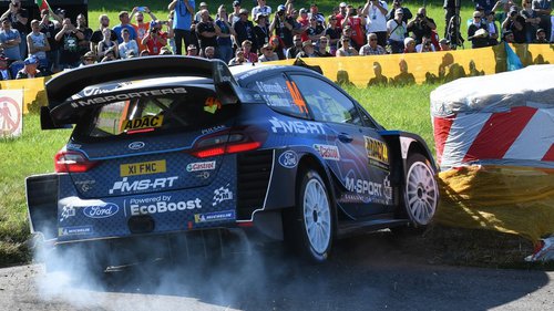 WRC-Kalender 2021: 12 Rallyes ohne Deutschland, dafür Kroatien Die Rallye-WM macht 2021 einen Bogen um Deutschland