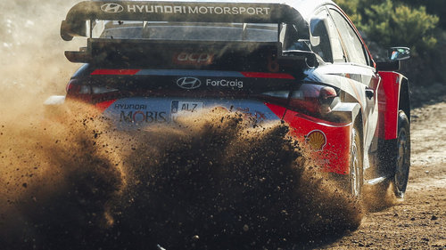 Hyundai-Boss über WRC 2025 Hyundai drängt weiter auf eine Beibehaltung des aktuellen Reglements