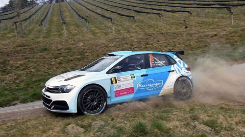 Rebenland Rallye: Vorschau Rosenberger 
